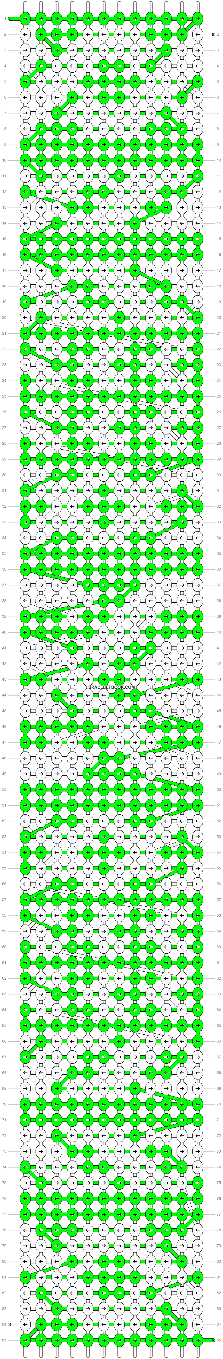 Alpha pattern #180204 variation #436356 pattern