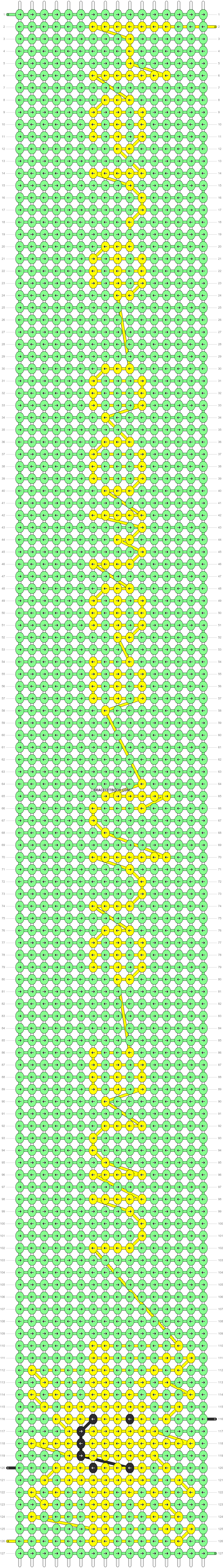 Alpha pattern #207414 variation #436357 pattern