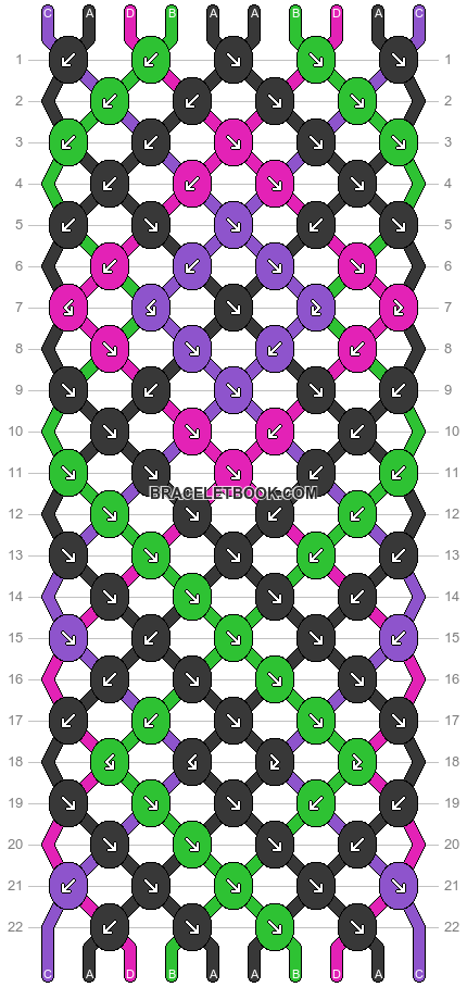 Normal pattern #89611 variation #436361 pattern
