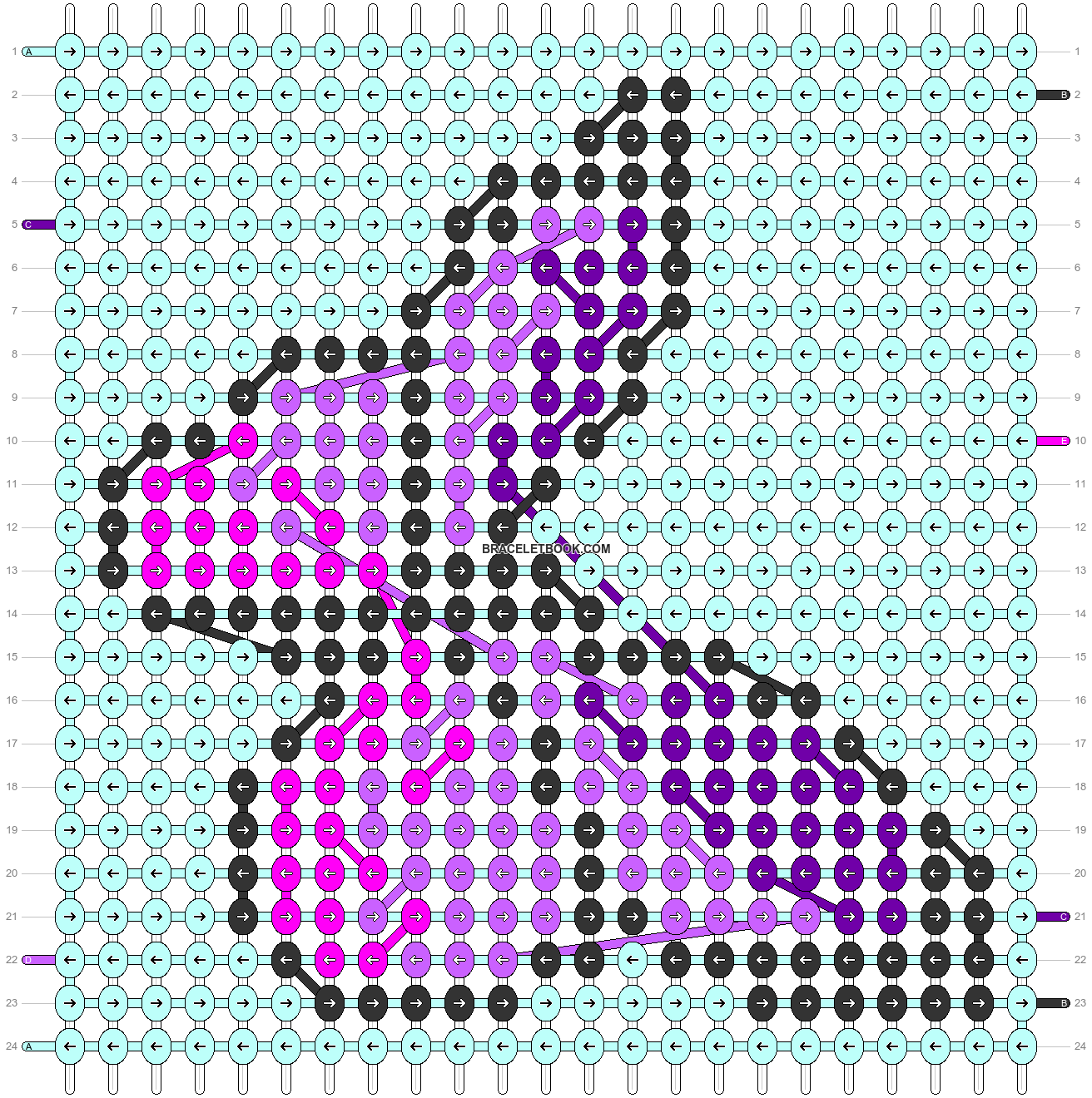 Alpha pattern #197805 variation #436362 pattern