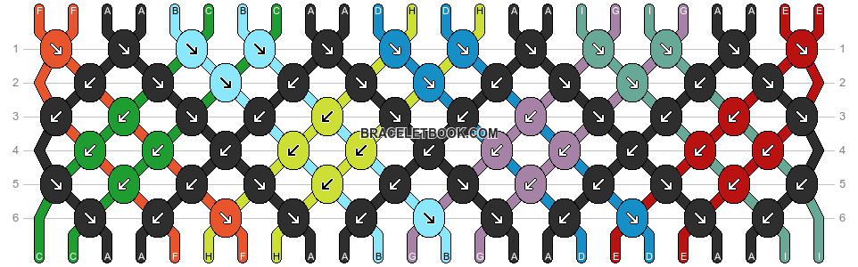 Normal pattern #10942 variation #436371 pattern