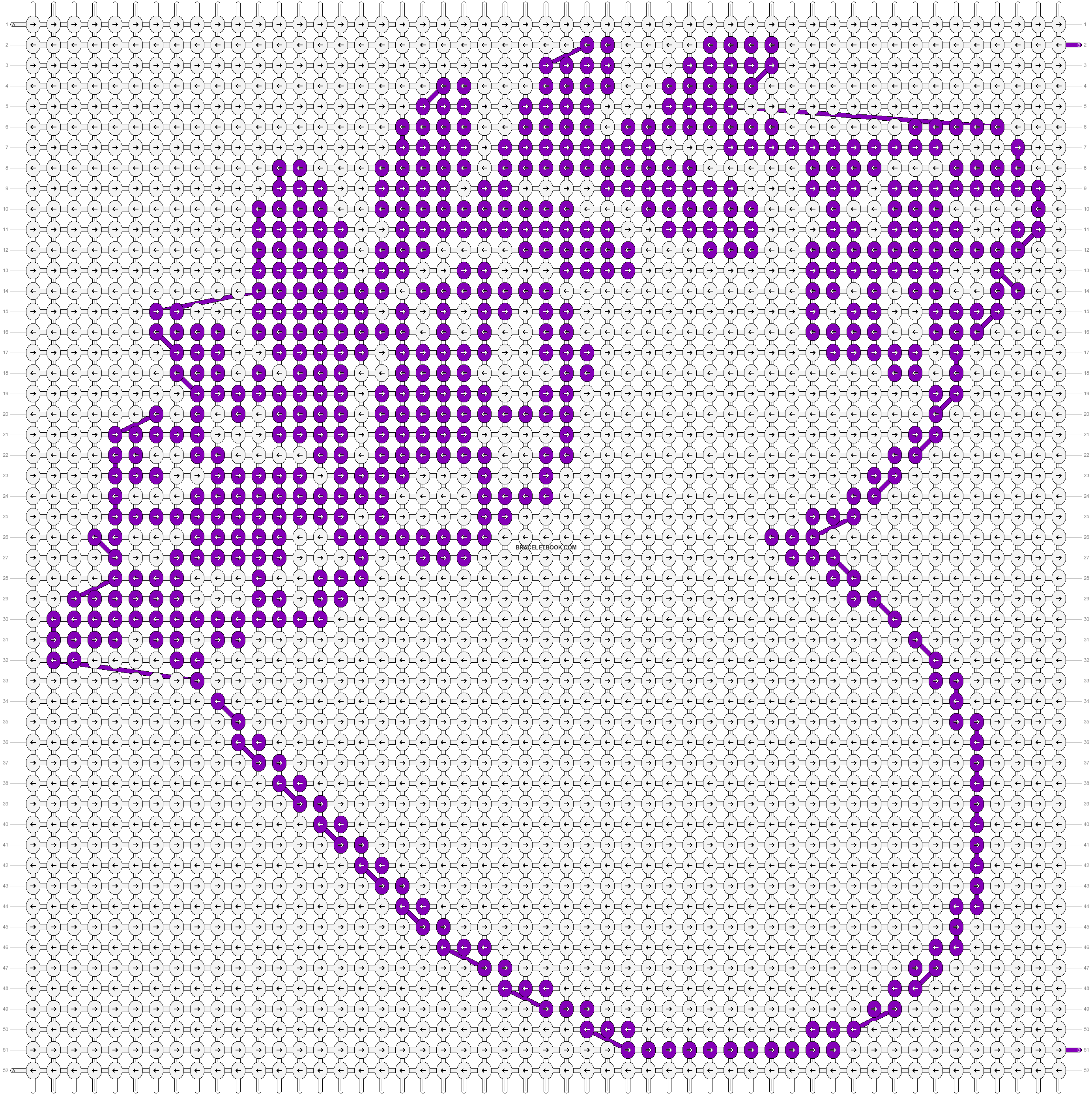 Alpha pattern #208141 variation #436377 pattern