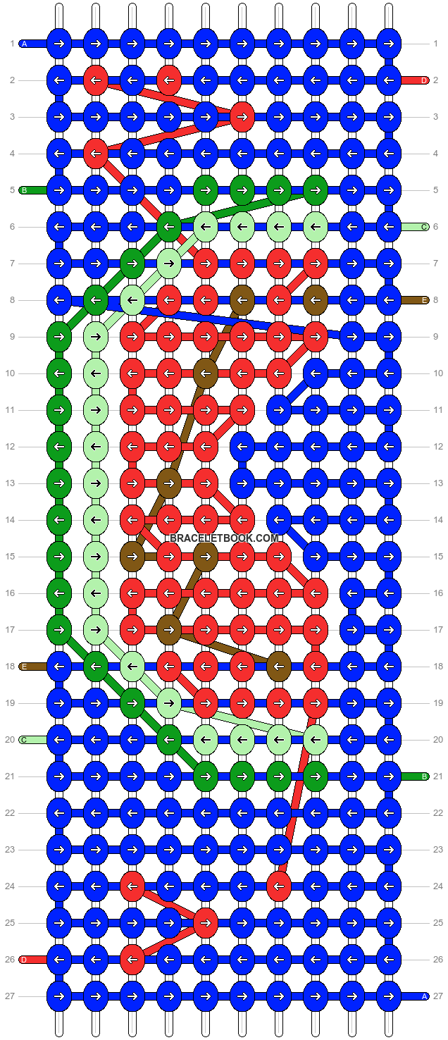 Alpha pattern #208169 variation #436379 pattern