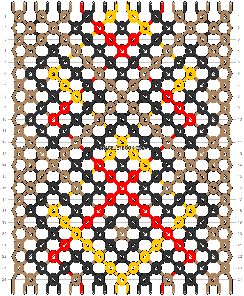 Normal pattern #26051 variation #436380 pattern