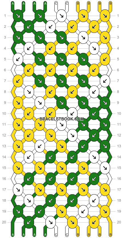 Normal pattern #21125 variation #436391 pattern