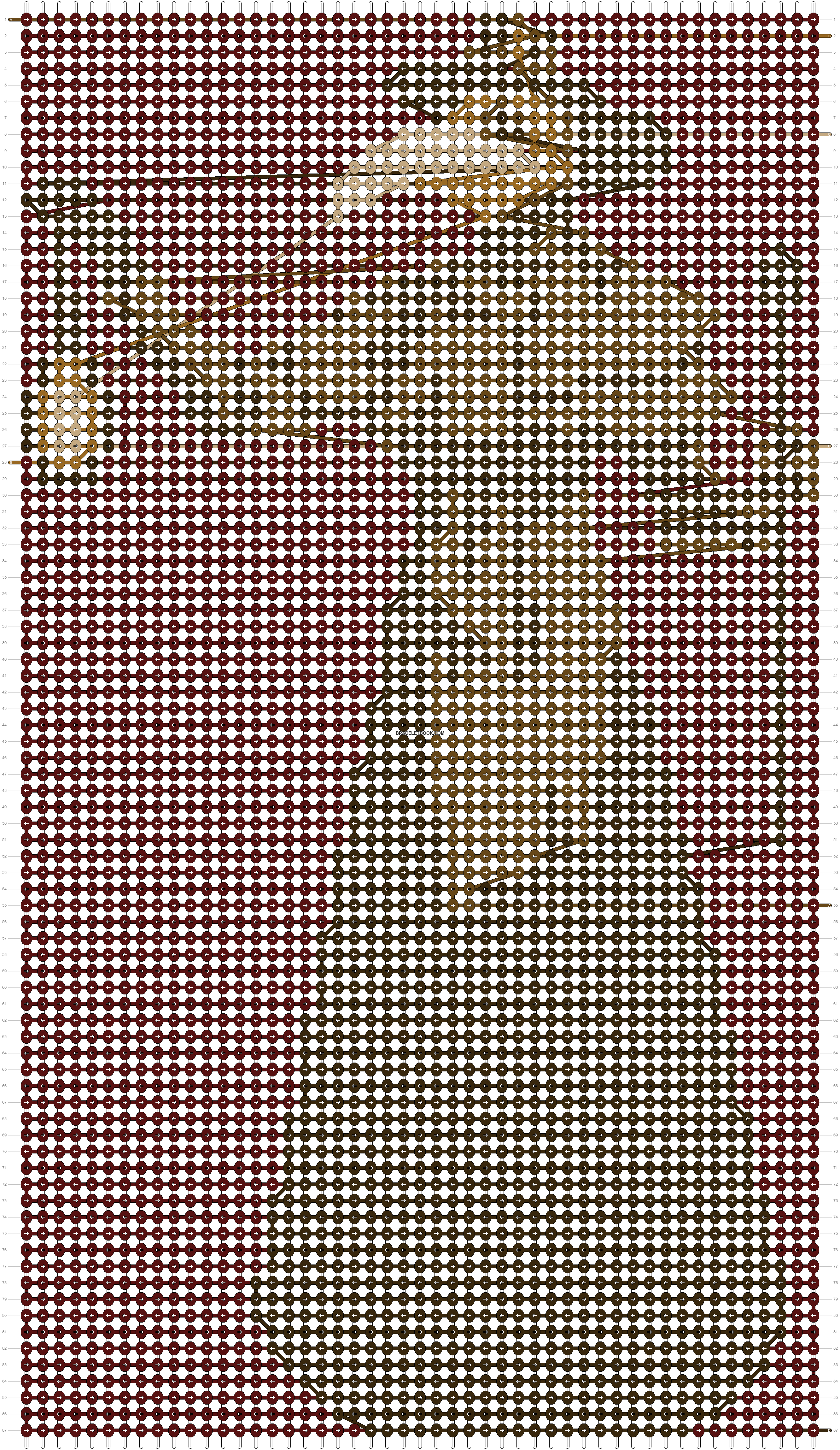 Alpha pattern #143684 variation #436400 pattern