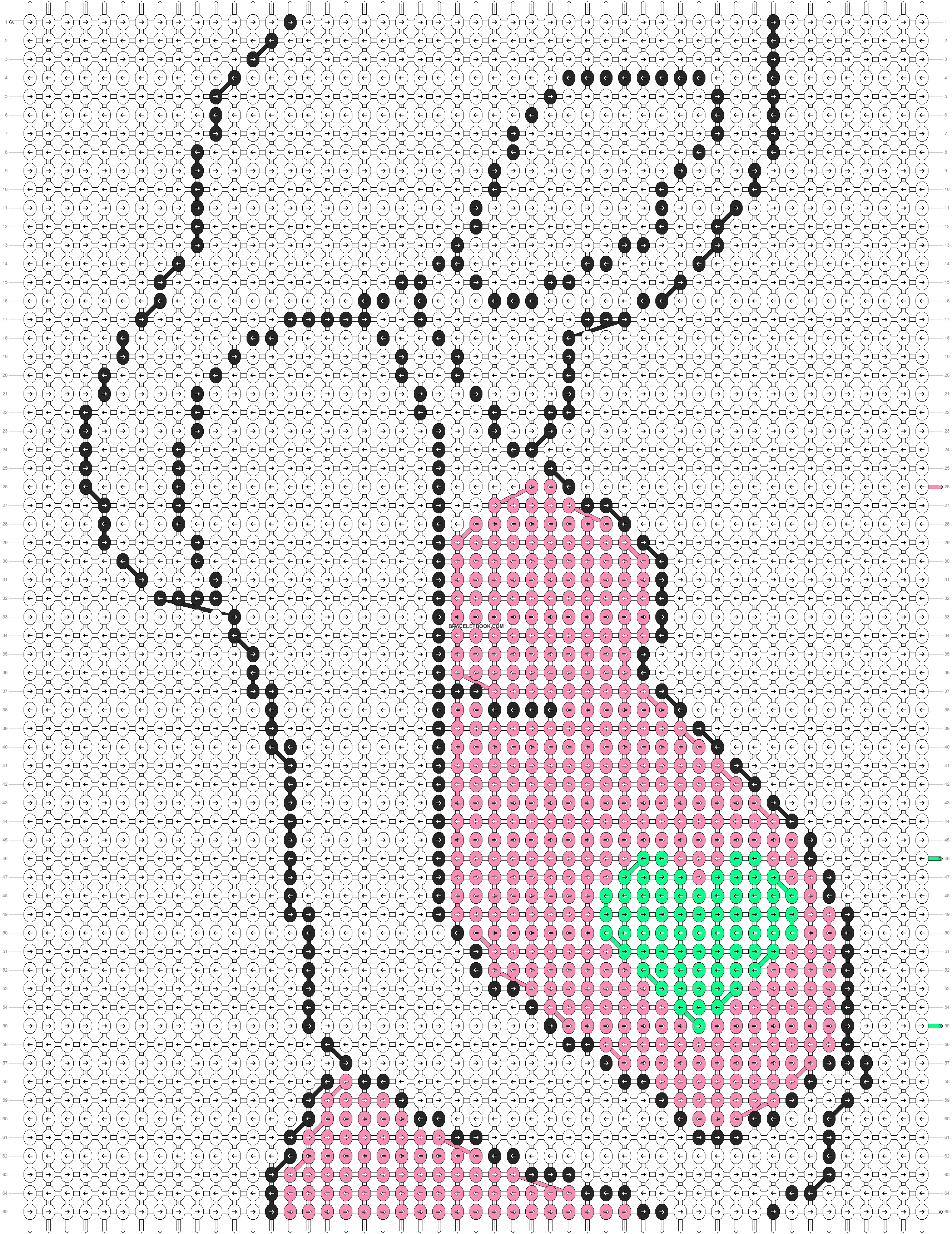 Alpha pattern #200348 variation #436407 pattern