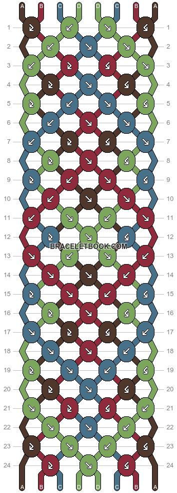 Normal pattern #17833 variation #436415 pattern