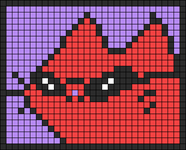 Alpha pattern #126766 variation #436419