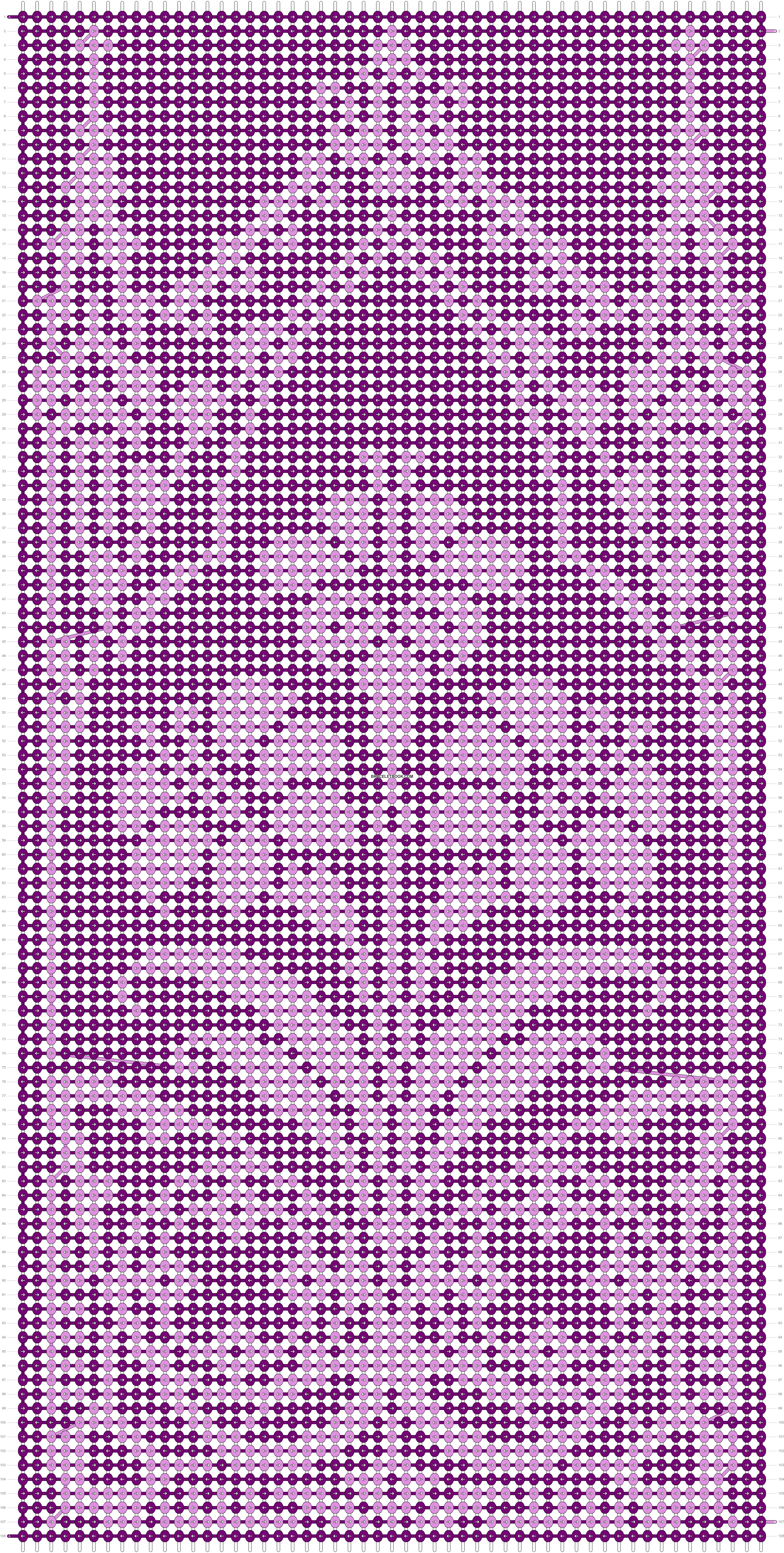 Alpha pattern #196974 variation #436420 pattern