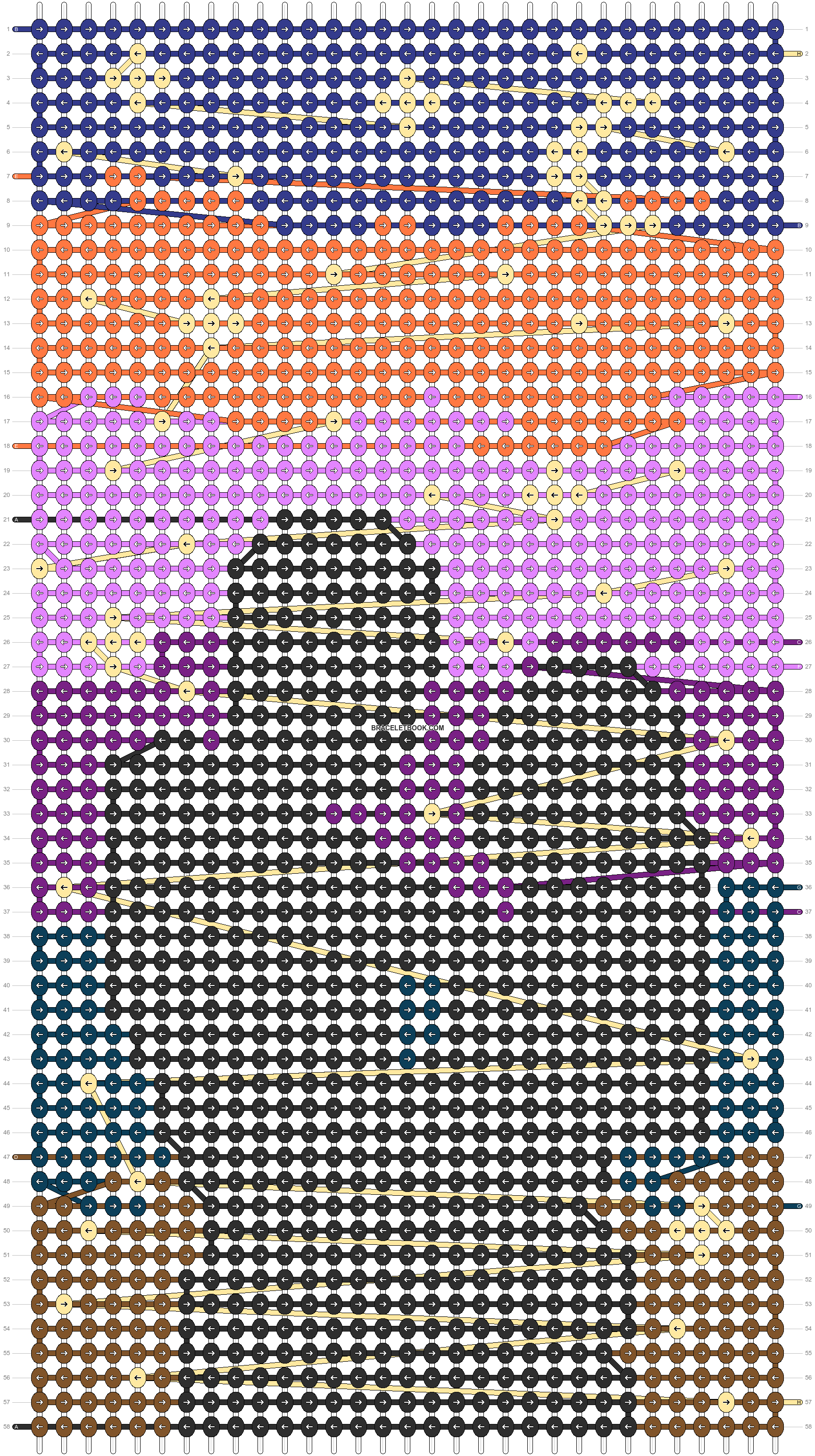 Alpha pattern #107389 variation #436423 pattern