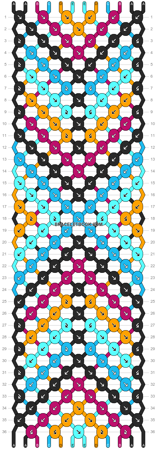 Normal pattern #13254 variation #436427 pattern