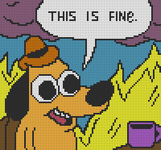 Alpha pattern #60227 variation #436430