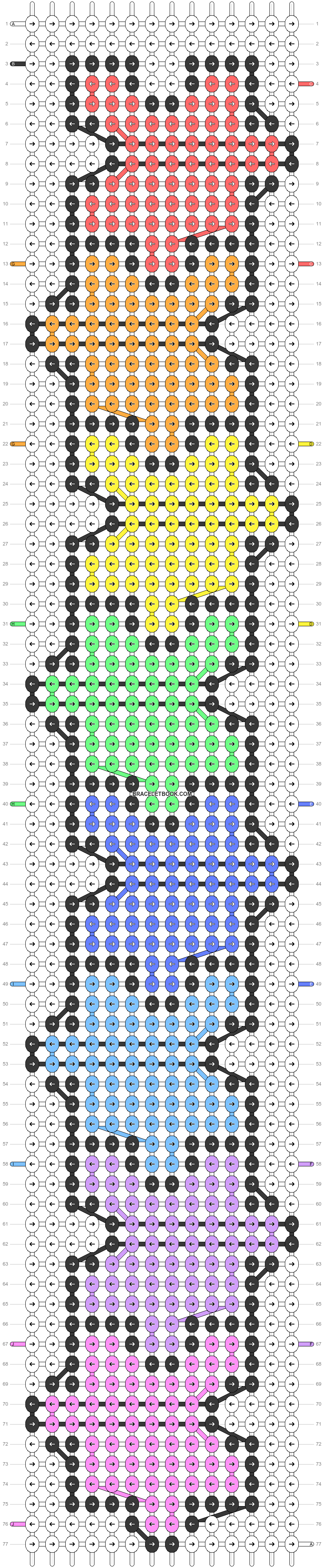 Alpha pattern #18647 variation #436436 pattern