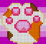 Alpha pattern #197369 variation #436437