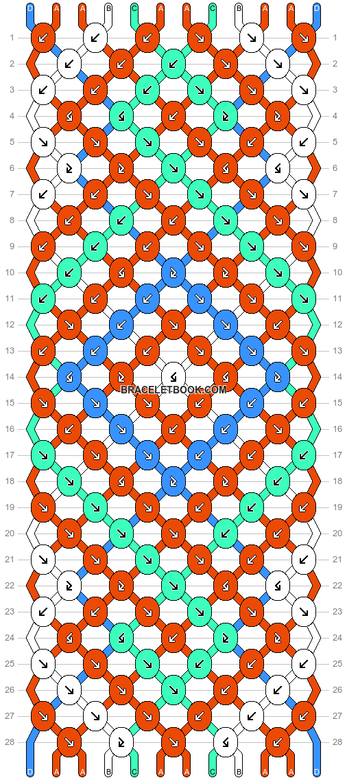 Normal pattern #101002 variation #436440 pattern