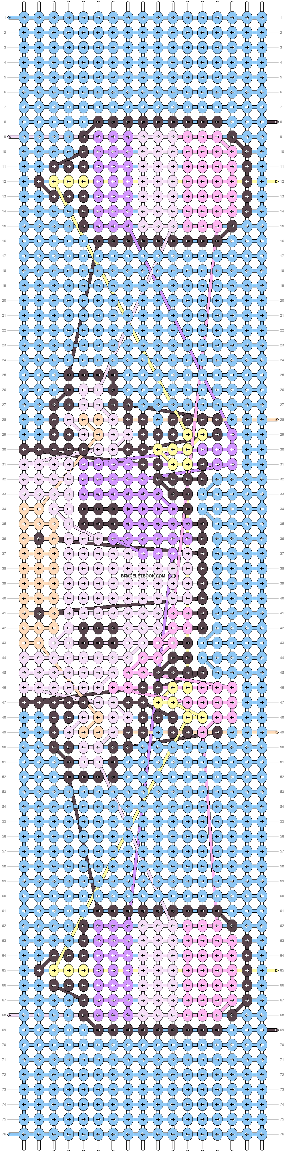 Alpha pattern #148576 variation #436443 pattern