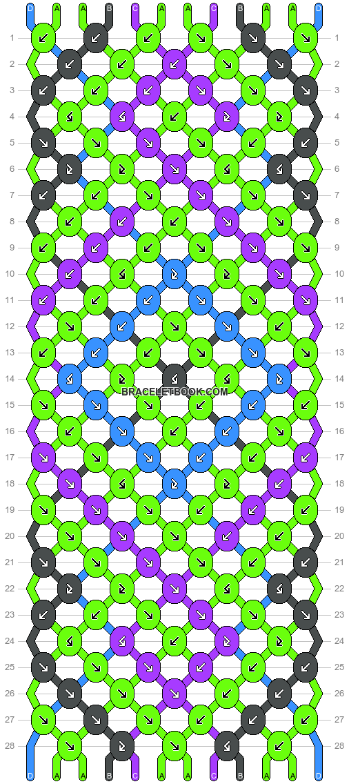 Normal pattern #101002 variation #436446 pattern