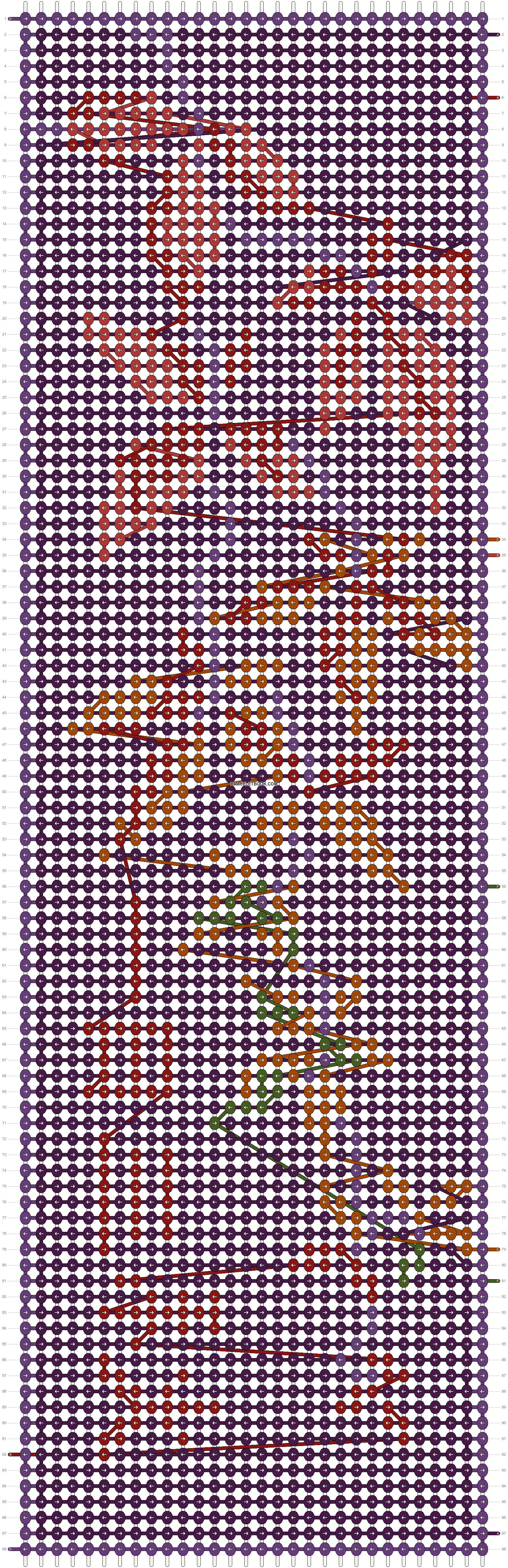 Alpha pattern #207590 variation #436447 pattern