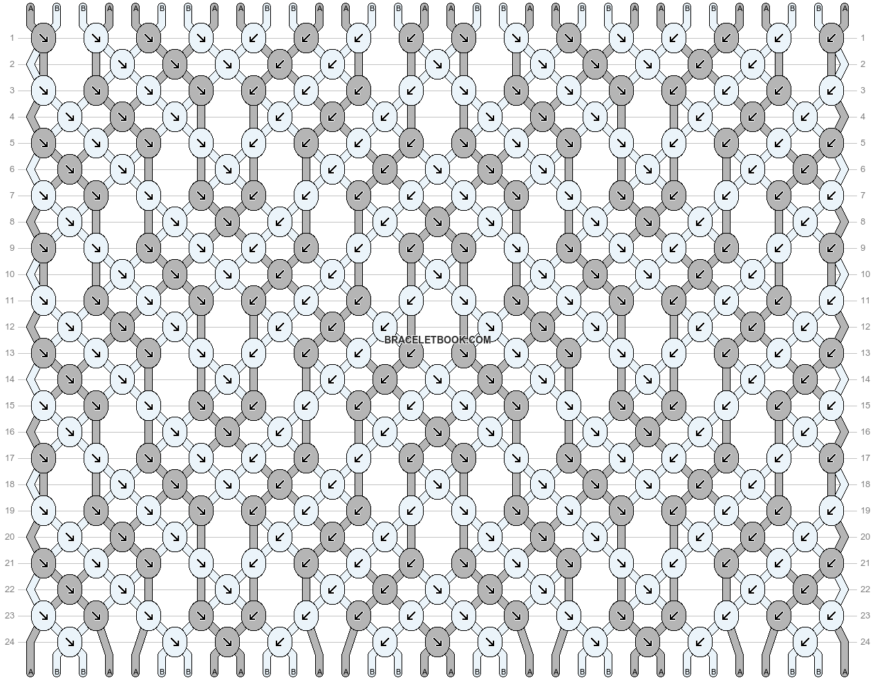 Normal pattern #42370 variation #436449 pattern