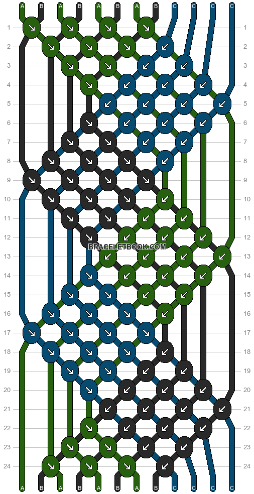 Normal pattern #14689 variation #436452 pattern