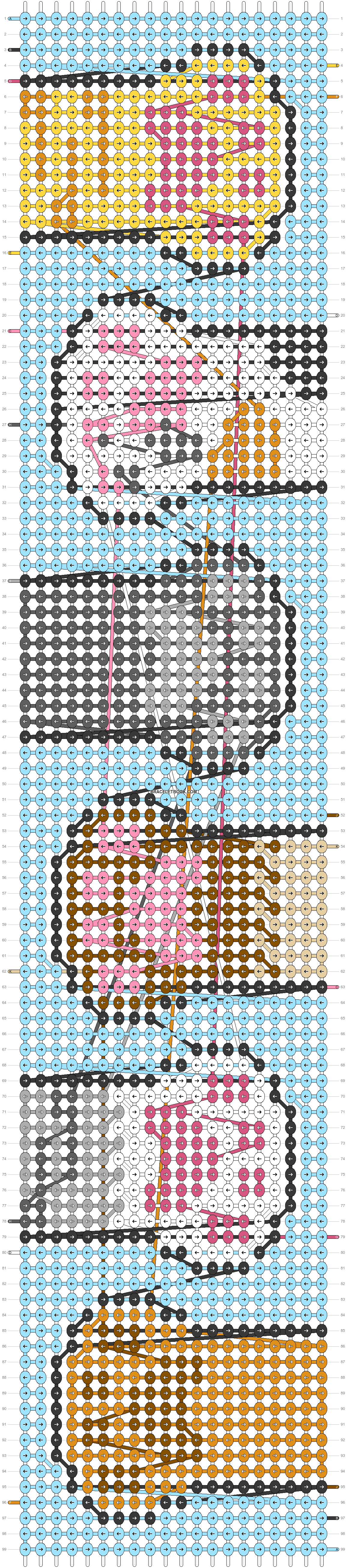 Alpha pattern #47321 variation #436458 pattern