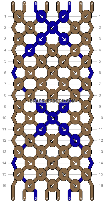 Normal pattern #126745 variation #436473 pattern