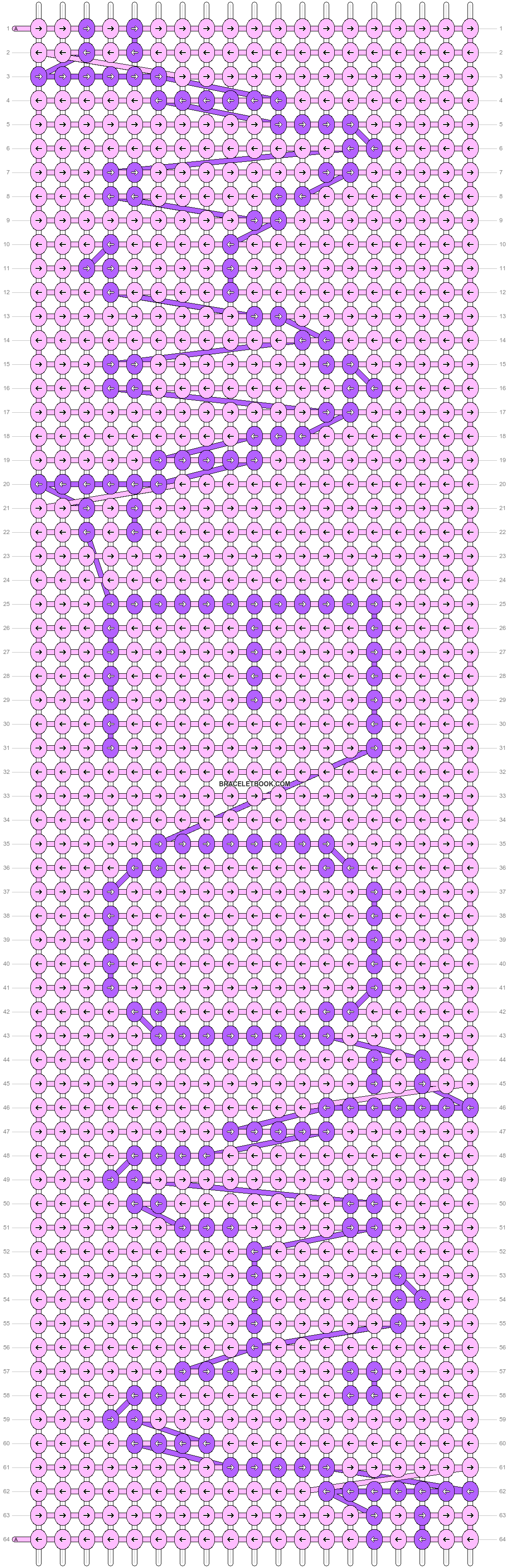 Alpha pattern #22906 variation #436475 pattern