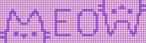 Alpha pattern #22906 variation #436475