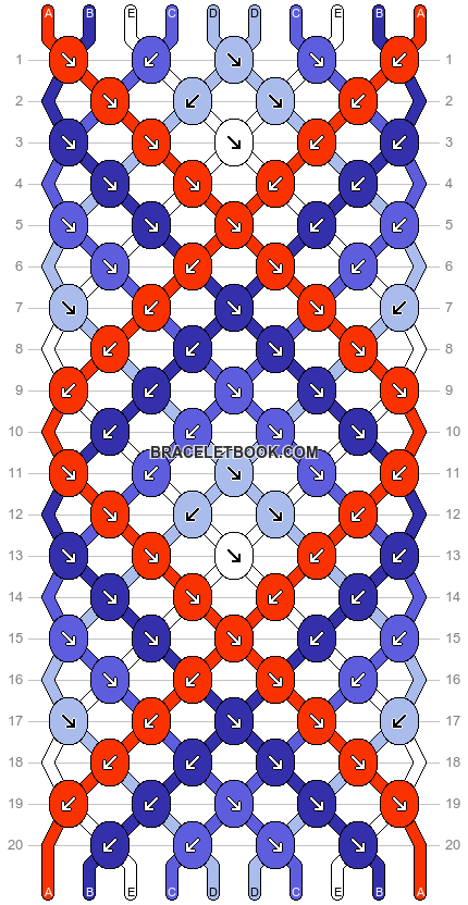 Normal pattern #16578 variation #436480 pattern