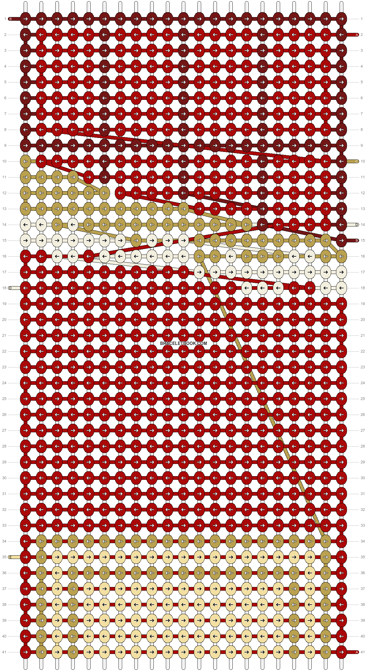 Alpha pattern #208252 variation #436481 pattern