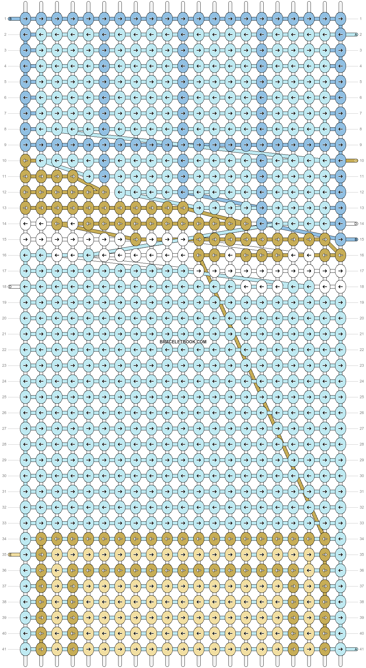 Alpha pattern #208252 variation #436482 pattern