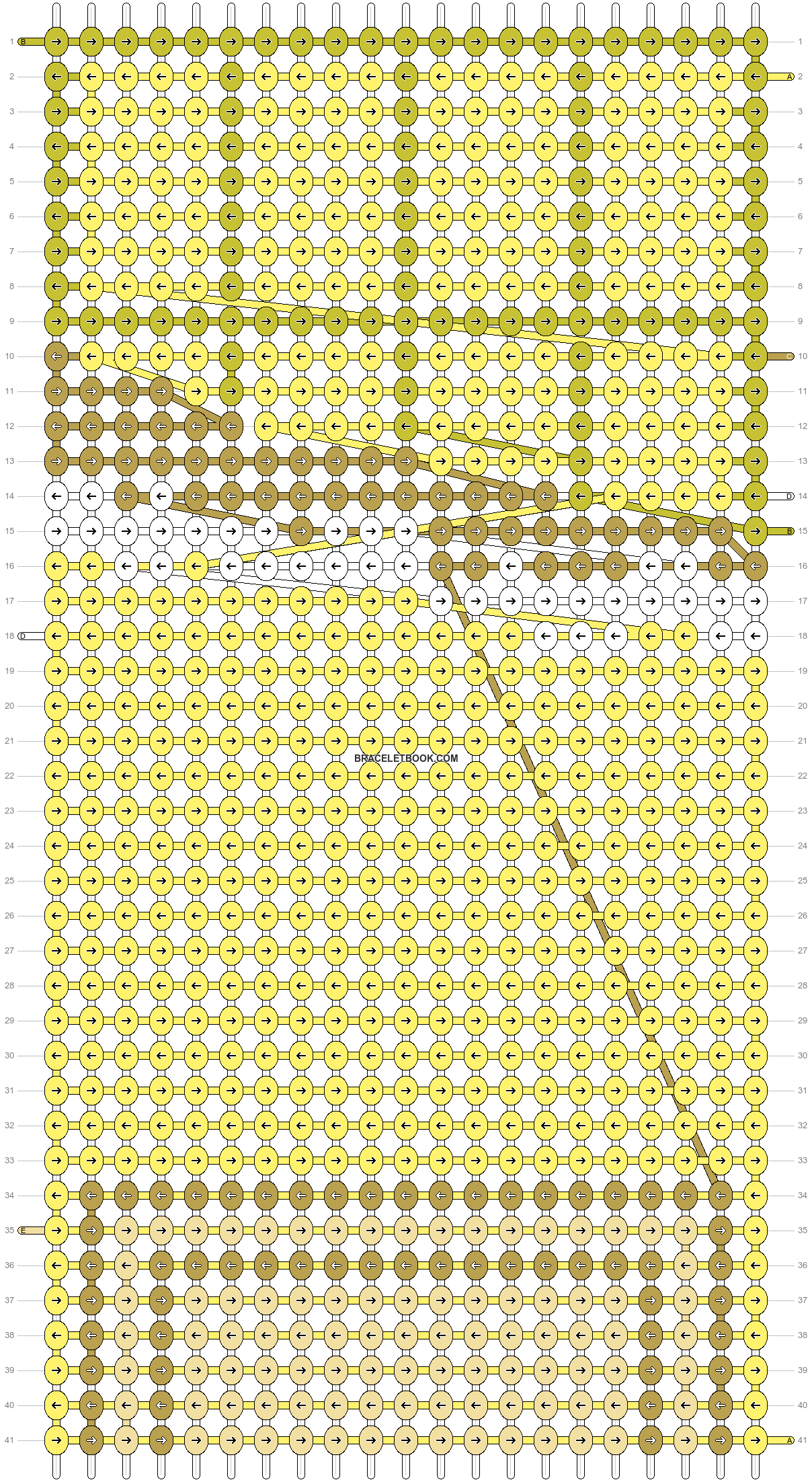 Alpha pattern #208252 variation #436483 pattern