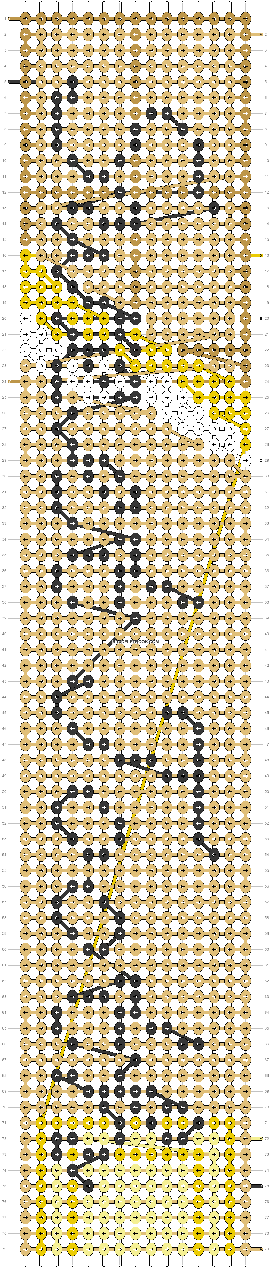 Alpha pattern #208255 variation #436484 pattern