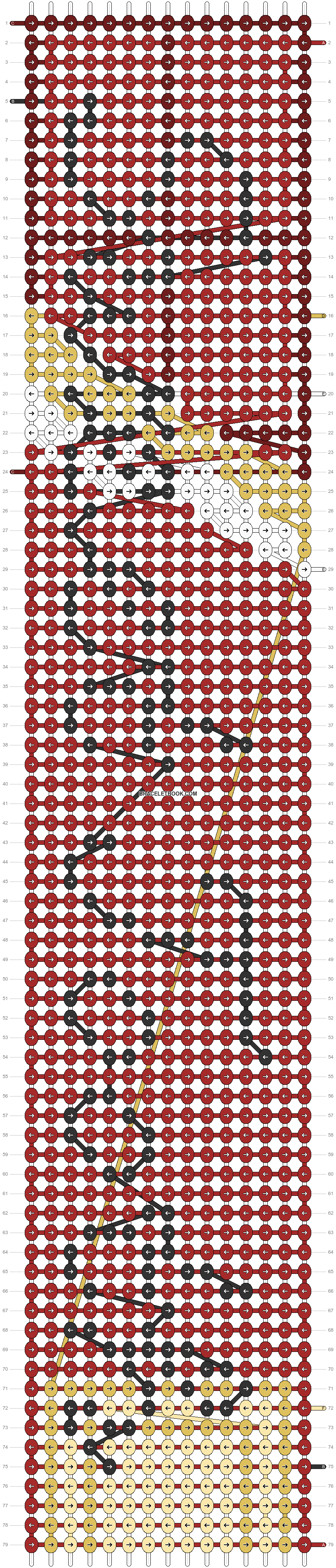 Alpha pattern #208255 variation #436485 pattern