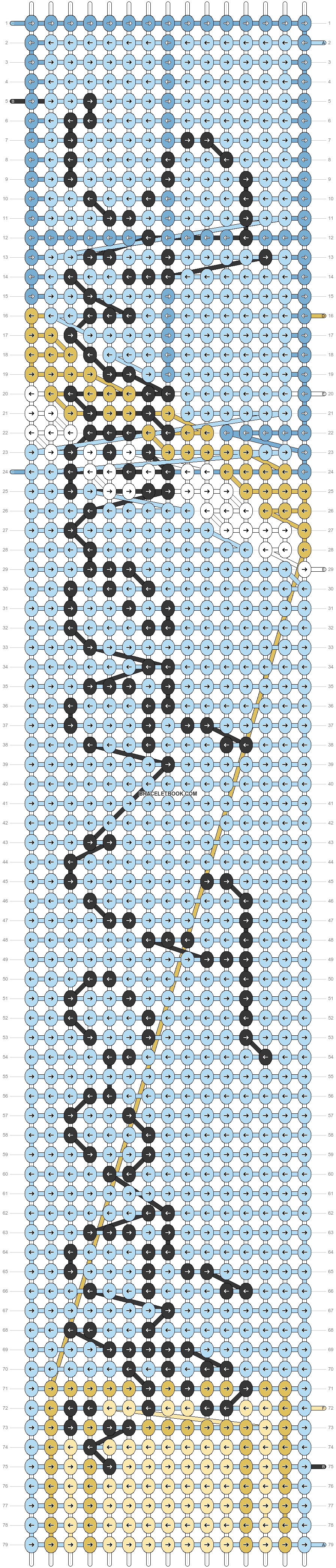 Alpha pattern #208255 variation #436486 pattern