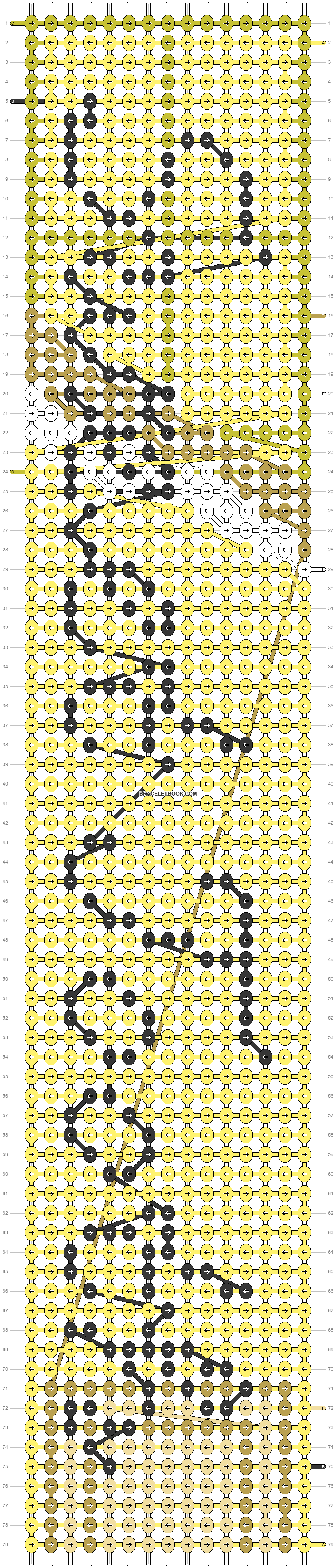 Alpha pattern #208255 variation #436488 pattern