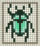 Alpha pattern #204000 variation #436499