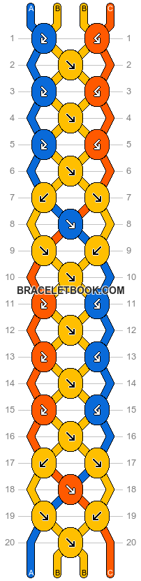 Normal pattern #9776 variation #436506 pattern