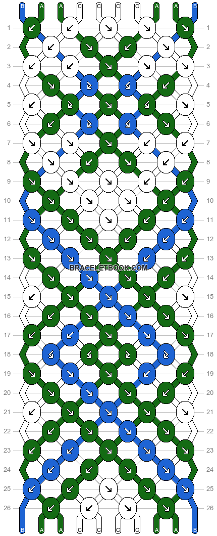 Normal pattern #165996 variation #436508 pattern