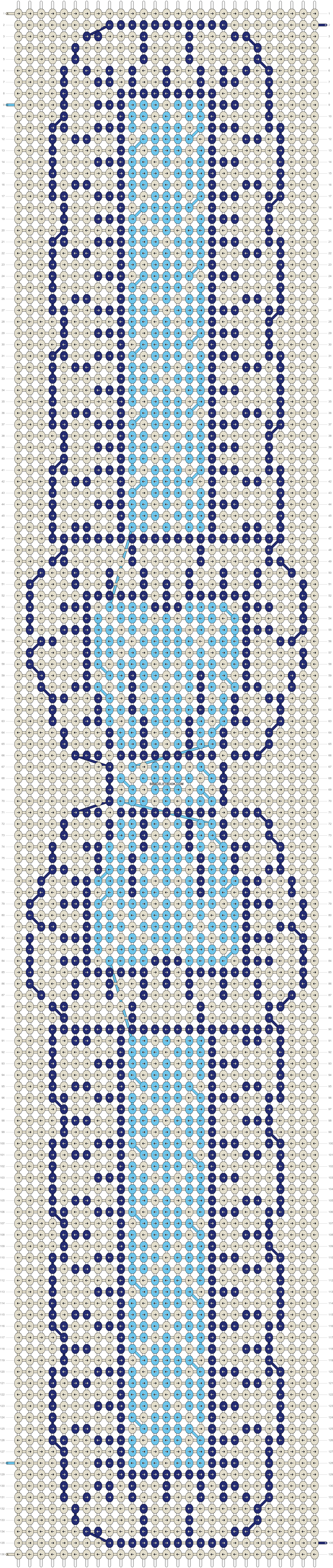 Alpha pattern #15644 variation #436510 pattern