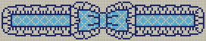 Alpha pattern #15644 variation #436510