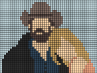 Alpha pattern #208219 variation #436530