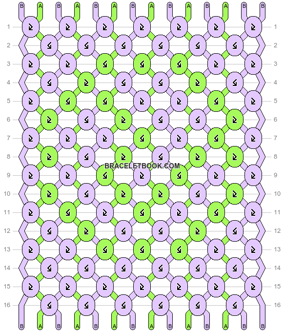 Normal pattern #25884 variation #436537 pattern