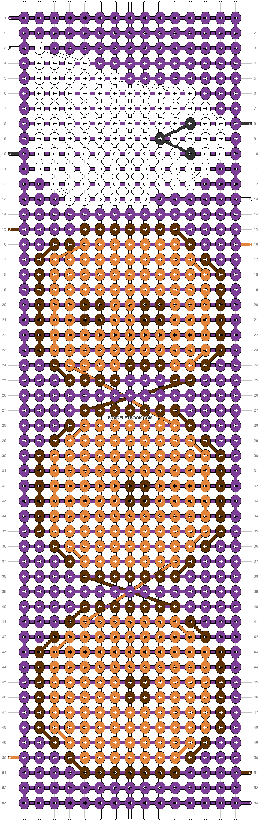 Alpha pattern #199611 variation #436542 pattern