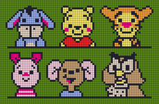 Alpha pattern #80812 variation #436545