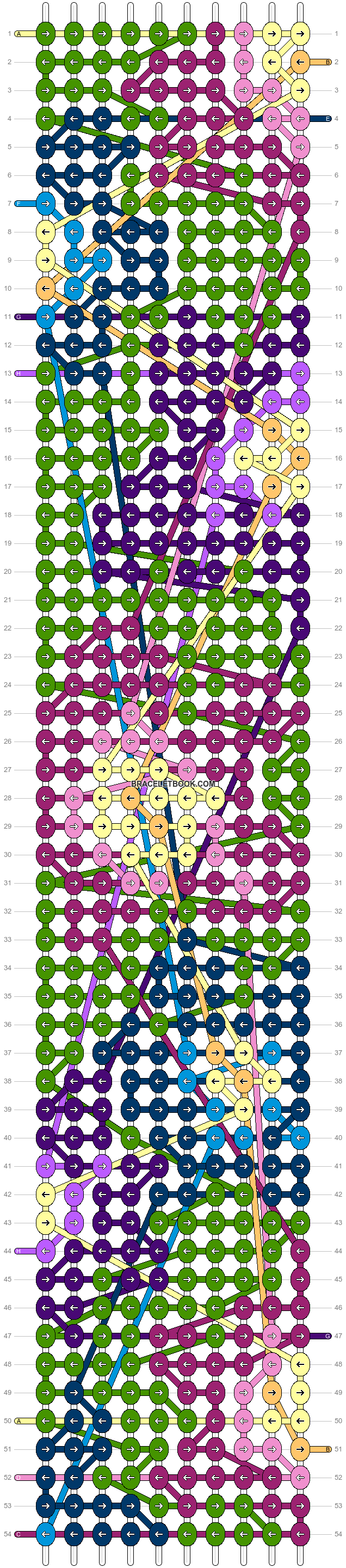 Alpha pattern #206684 variation #436546 pattern