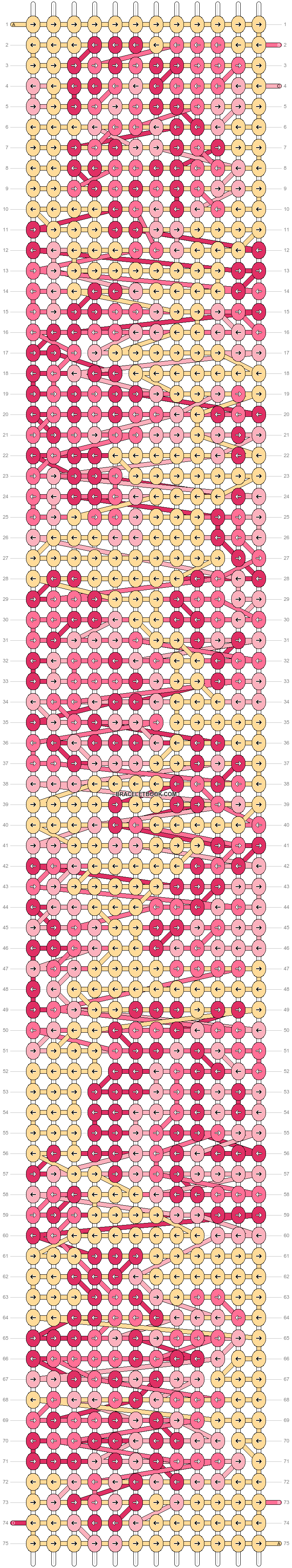 Alpha pattern #131581 variation #436547 pattern