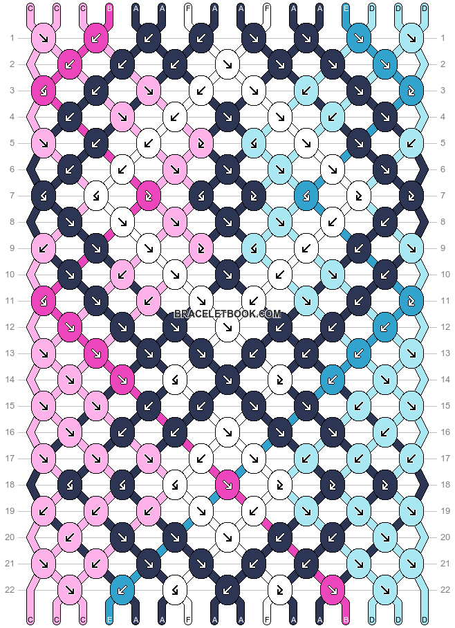 Normal pattern #130534 variation #436550 pattern