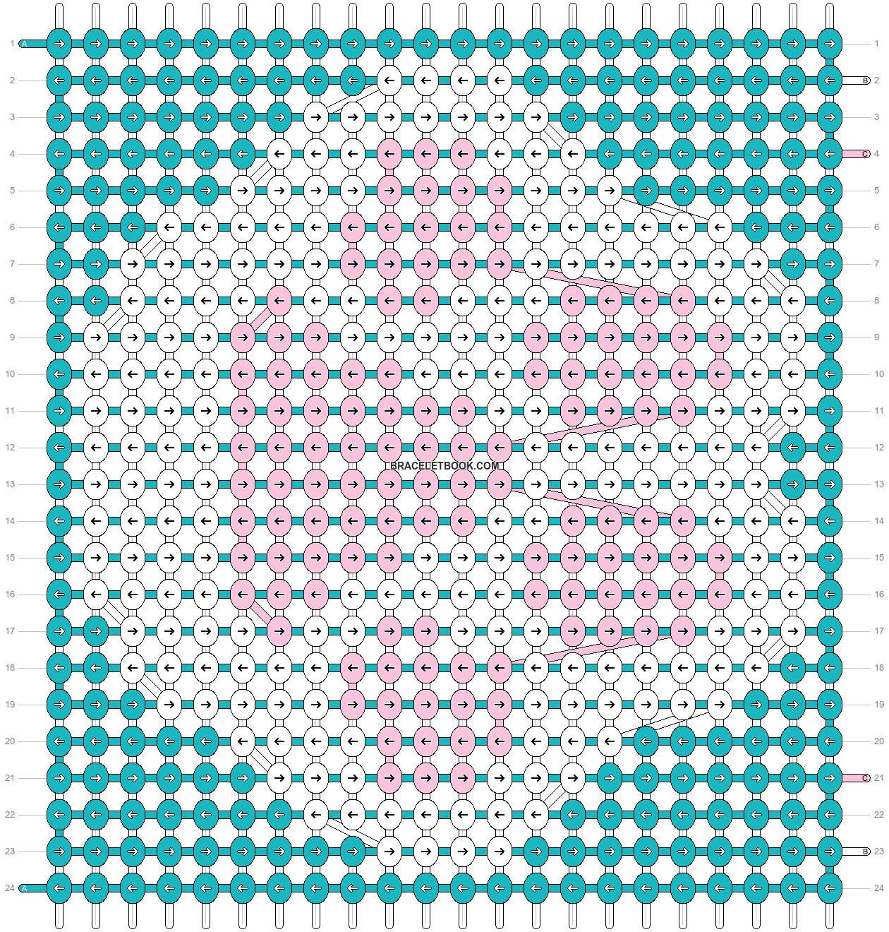 Alpha pattern #132259 variation #436552 pattern